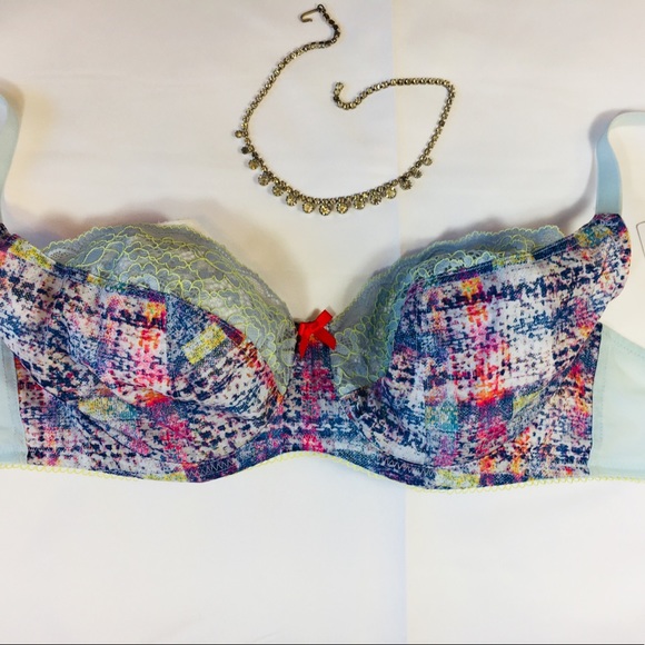 Cleo by Panache Other - Clea by Panache 34E (DD) pretty unlined bra